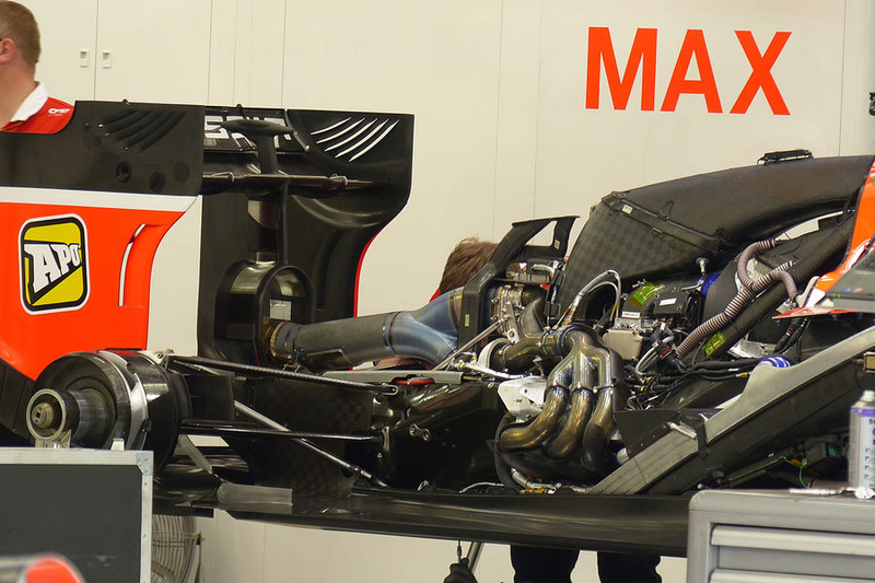 Illustration for article titled Technically Formula 1 - Bahrain Gran Prix